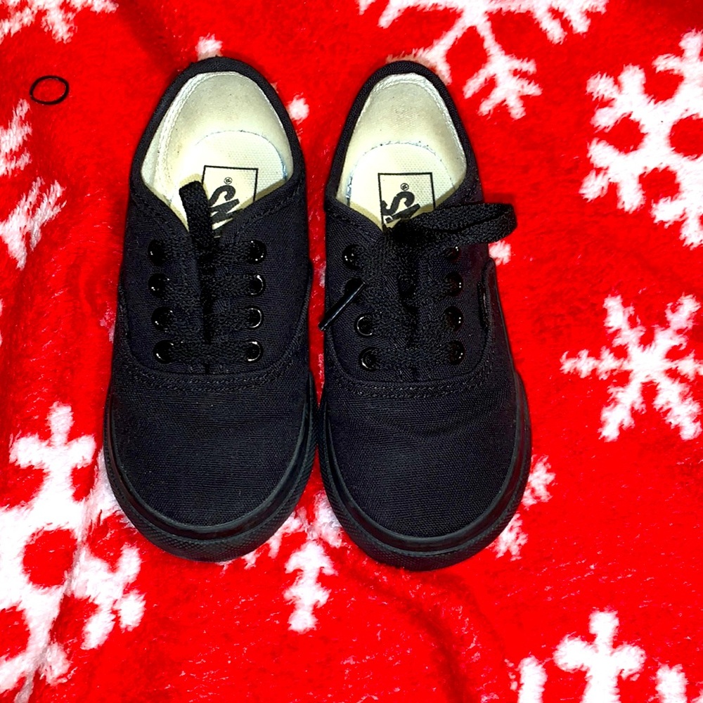 Toddler Vans shoes